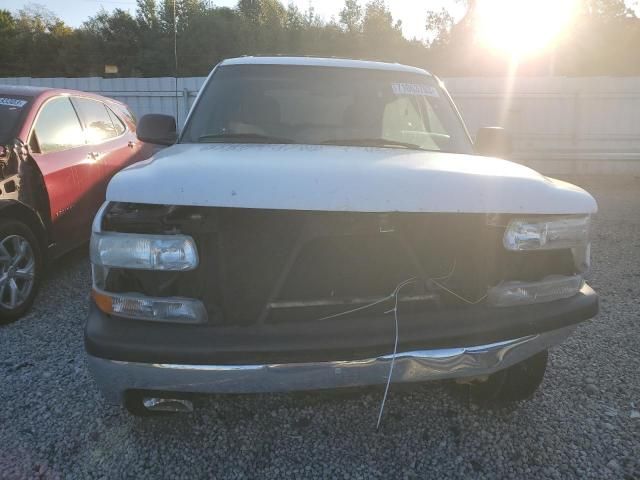 2002 Chevrolet Tahoe C1500