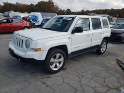 Salvage cars for sale from Copart Columbia, MO: 2014 Jeep Patriot Limited