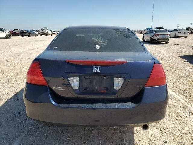 2007 Honda Accord SE