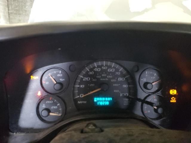 2006 Chevrolet Express G2500