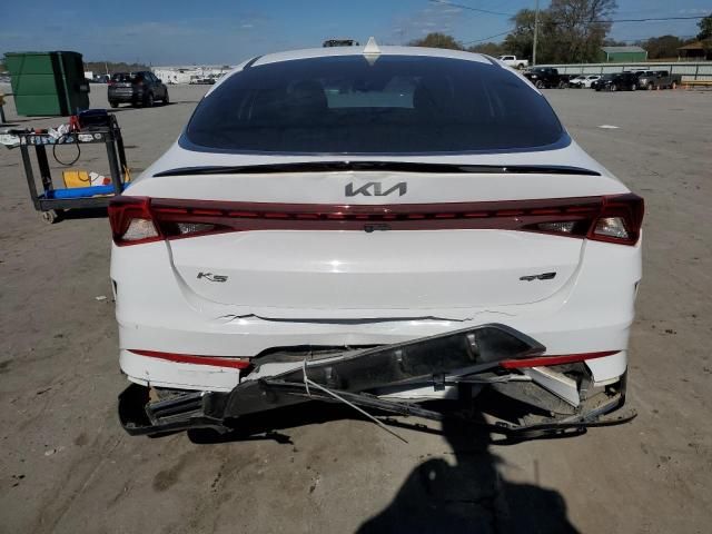 2022 KIA K5 GT Line