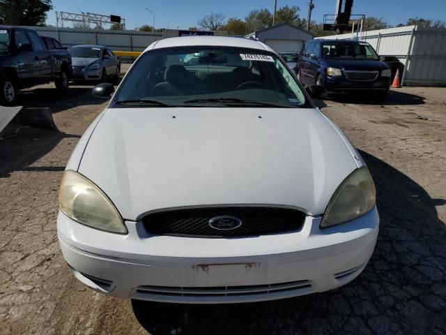 2007 Ford Taurus SE