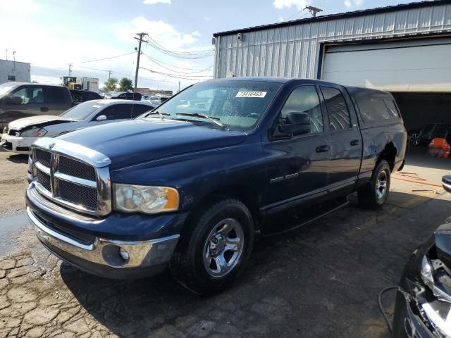 2002 Dodge RAM 1500