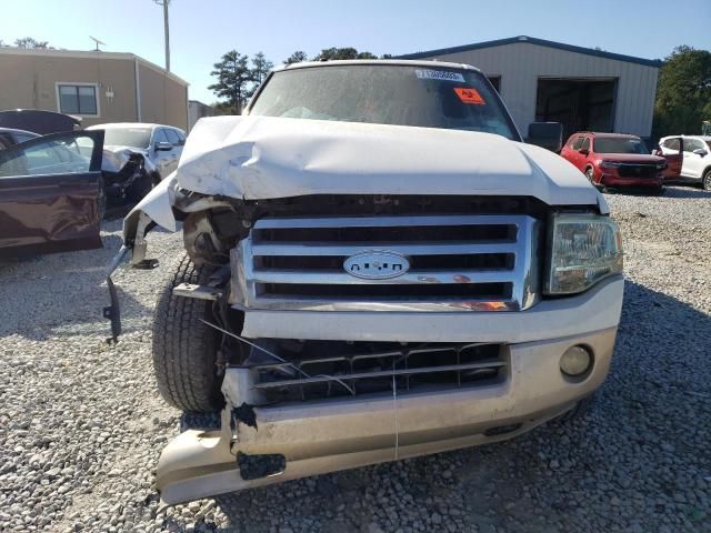 2007 Ford Expedition EL Eddie Bauer