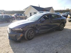 Vehiculos salvage en venta de Copart Northfield, OH: 2021 KIA K5 LXS