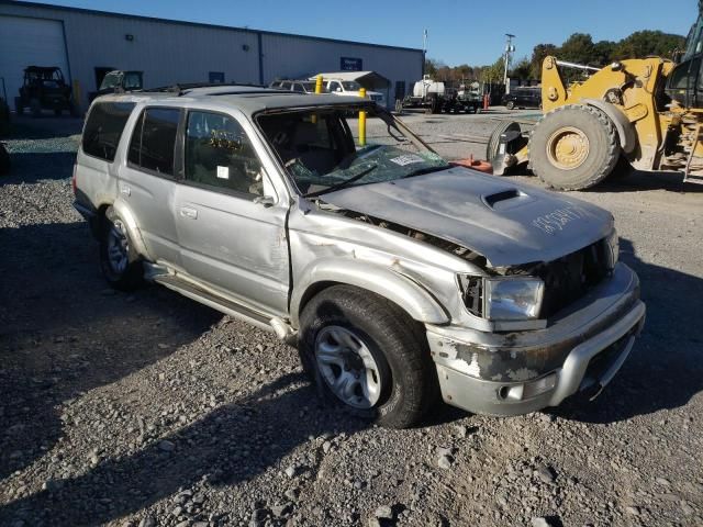 2001 Toyota 4runner SR5