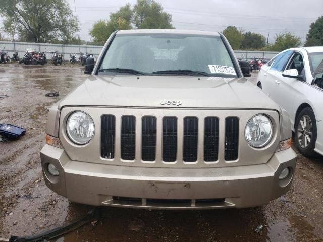 2010 Jeep Patriot Sport