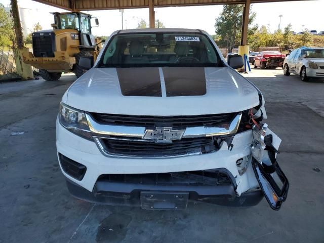 2018 Chevrolet Colorado