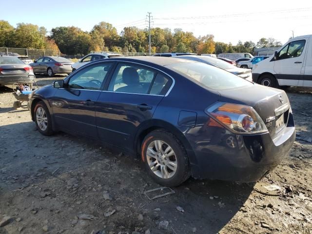 2011 Nissan Altima Base