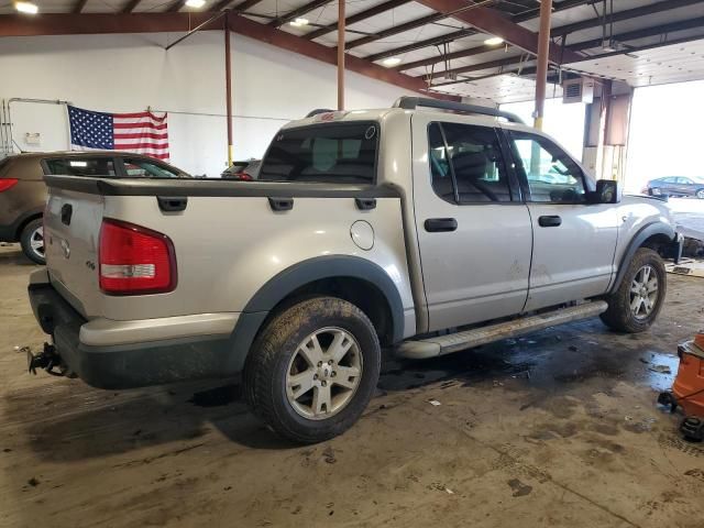 2007 Ford Explorer Sport Trac XLT