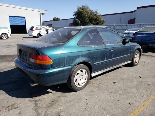 1996 Honda Civic EX