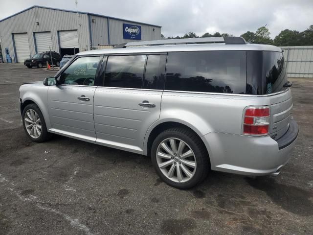 2017 Ford Flex SEL