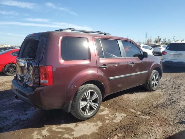 2011 Honda Pilot LX