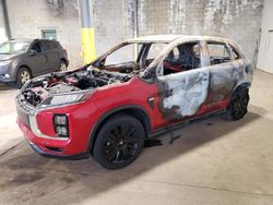 Vehiculos salvage en venta de Copart Chalfont, PA: 2021 Mitsubishi Outlander Sport ES