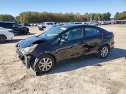 Salvage cars for sale at Conway, AR auction: 2017 KIA Rio LX