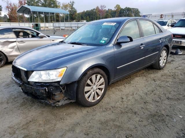 2009 Hyundai Sonata SE