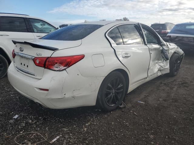 2016 Infiniti Q50 Premium