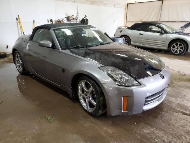 2007 Nissan 350Z Roadster