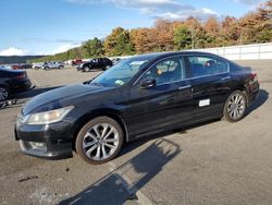 Honda Accord Sport Vehiculos salvage en venta: 2014 Honda Accord Sport