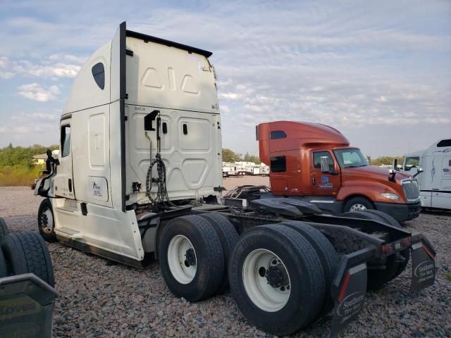 2022 Freightliner Cascadia 126