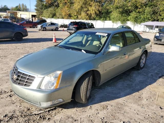 2006 Cadillac DTS