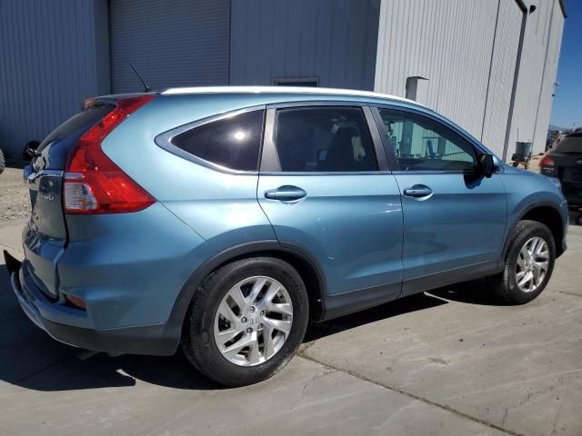 2015 Honda CR-V EXL