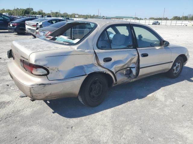 1995 GEO Prizm LSI