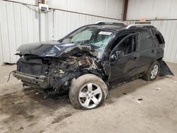 Salvage cars for sale at Pennsburg, PA auction: 2007 Pontiac Torrent