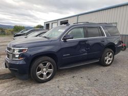 Salvage cars for sale from Copart Chambersburg, PA: 2018 Chevrolet Tahoe K1500 LS