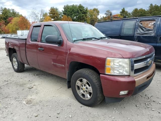 2009 Chevrolet Silverado K1500 LT