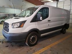 Salvage cars for sale from Copart Mocksville, NC: 2017 Ford Transit T-150