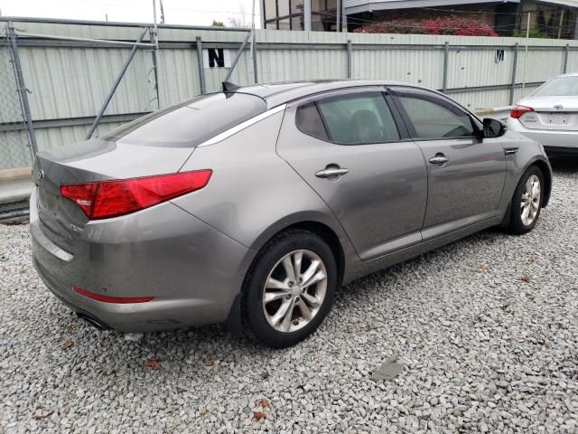 2013 KIA Optima EX