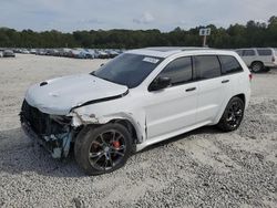 Vehiculos salvage en venta de Copart Ellenwood, GA: 2016 Jeep Grand Cherokee SRT-8