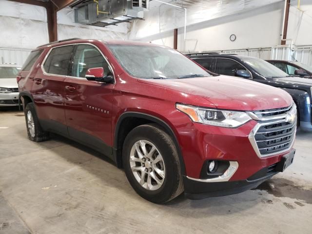 2019 Chevrolet Traverse LT