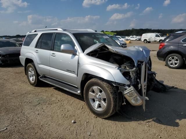 2004 Toyota 4runner Limited