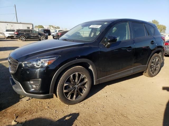 2016 Mazda CX-5 GT