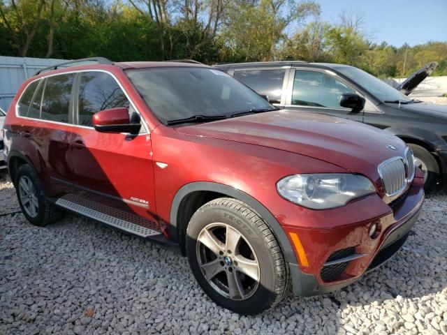 2013 BMW X5 XDRIVE35D