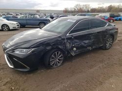 Vehiculos salvage en venta de Copart Davison, MI: 2021 Lexus ES 300H