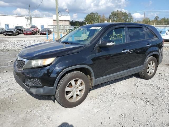 2011 KIA Sorento Base