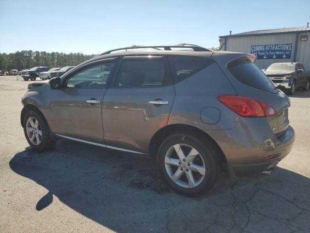 2009 Nissan Murano S