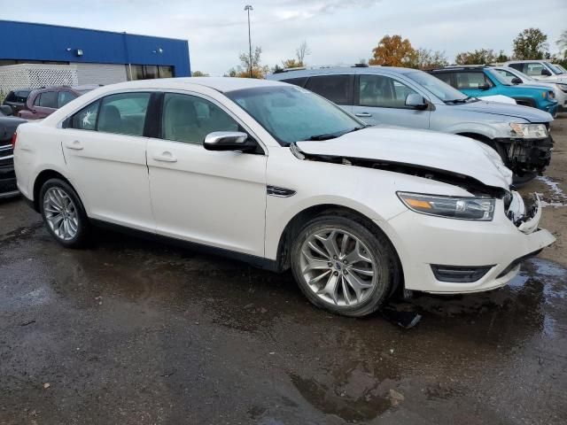 2015 Ford Taurus Limited