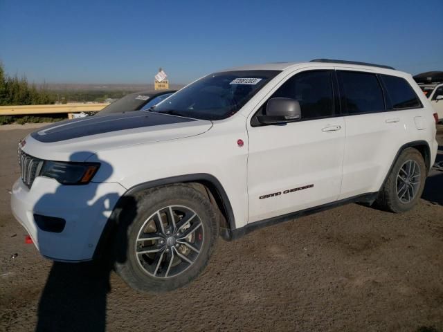 2018 Jeep Grand Cherokee Trailhawk