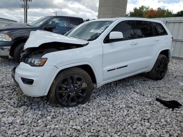 2019 Jeep Grand Cherokee Laredo