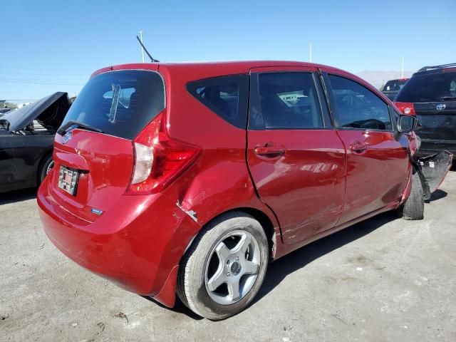 2015 Nissan Versa Note S