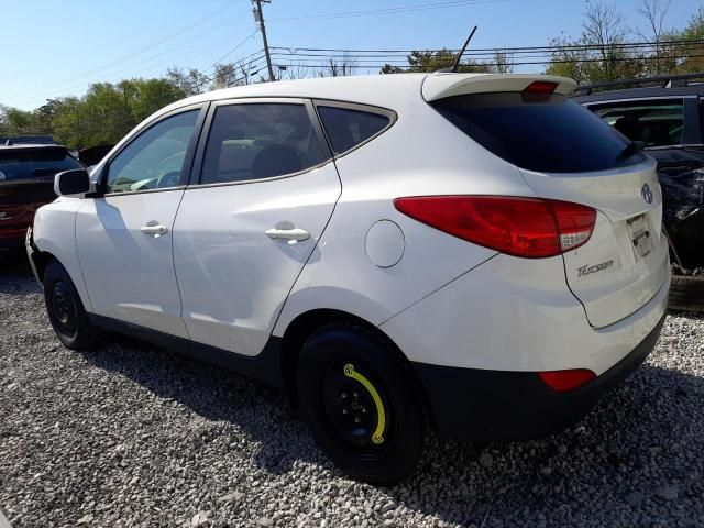 2015 Hyundai Tucson GLS