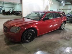 Dodge Magnum salvage cars for sale: 2007 Dodge Magnum SE