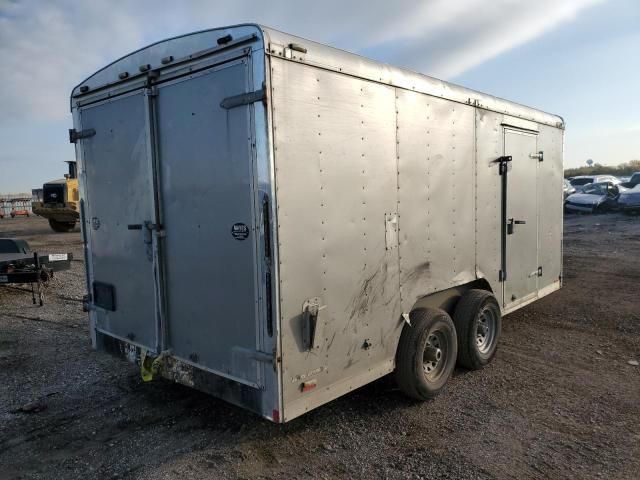 2010 Cargomate Trailer