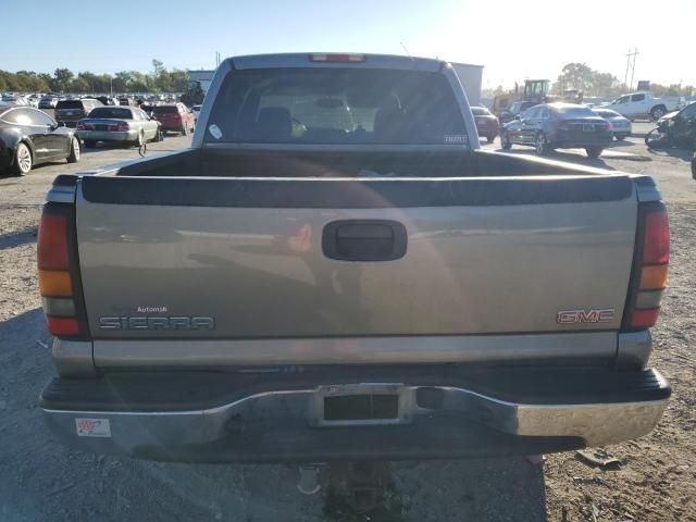 2006 GMC New Sierra C1500