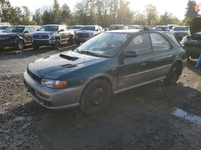Subaru salvage cars for sale: 2000 Subaru Impreza Outback Sport
