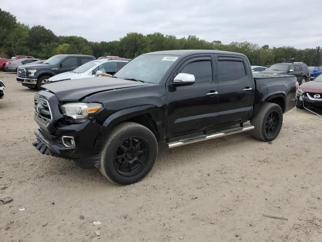 2016 Toyota Tacoma Double Cab